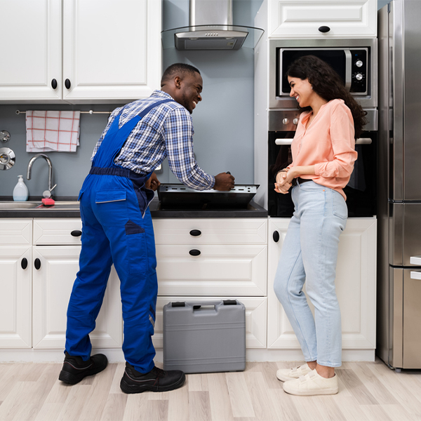 do you specialize in cooktop repair or do you offer general appliance repair services in Lochmere